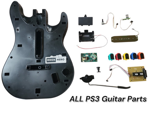 Ps3 guitar hero rock band - ps3,