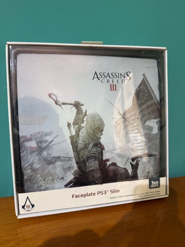 Faceplate ps3 slim assassins - slim,
