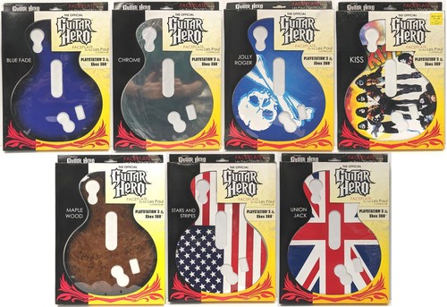 Guitar hero les paul face - guitar,