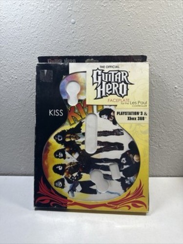 The official guitar hero - the, kiss
