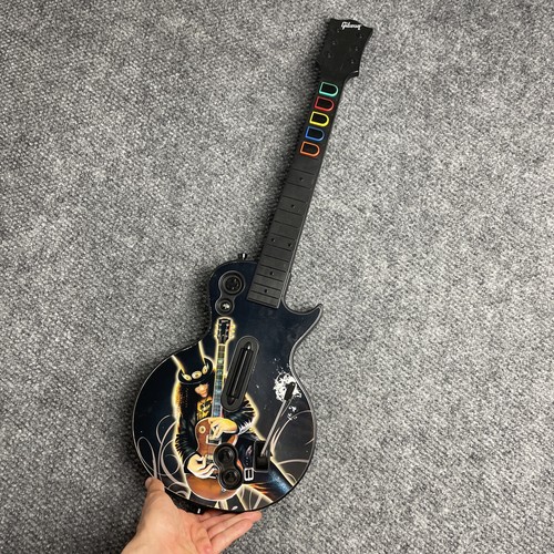 Guitar hero ps3 - hero, paul