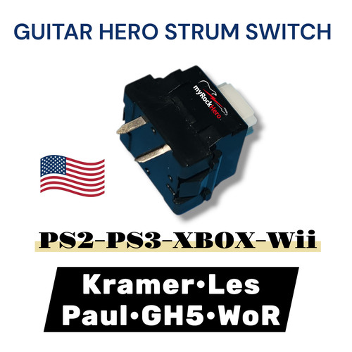 Guitar hero strummer - guitar,