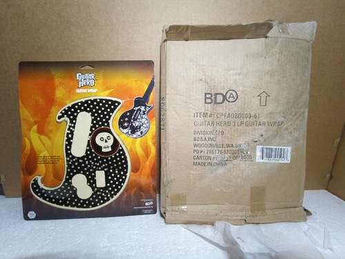 Guitar hero les paul oem - guitar, 3