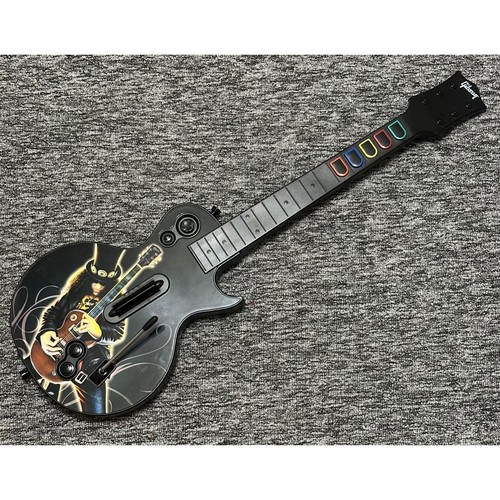 Ps3 guitar hero - guitar, gibson