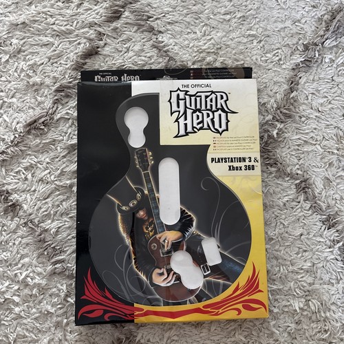 Guitar hero slash face plate - guitar,