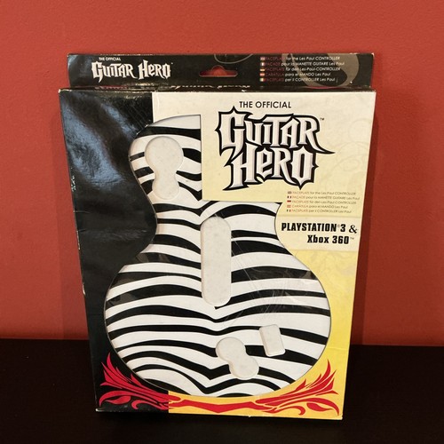 Guitar hero playstation - 3, xbox