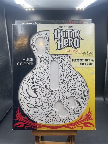 The official guitar hero alice - the,