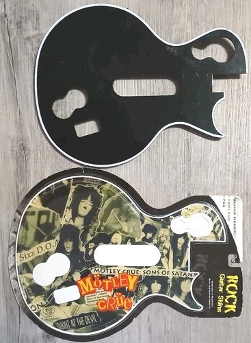 Face plate rock - face, guitar