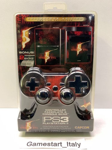 Resident evil controller - resident,