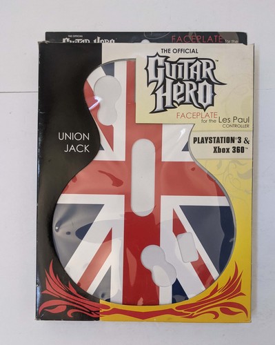 Guitar hero union - guitar, les