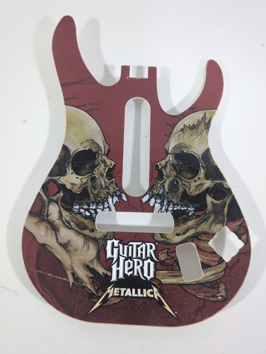 Guitar hero metallica - guitar,