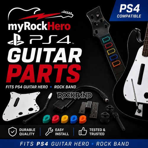Ps4 rock band controller oem - ps4,