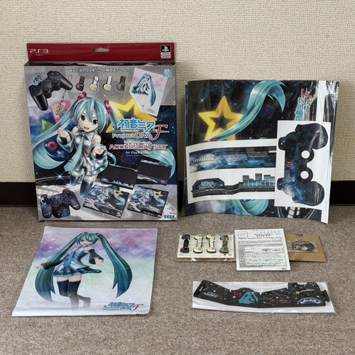Incompleto sony ps3 hatsune - *incompleto*,