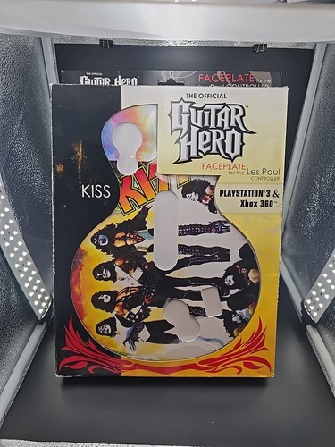 The official guitar - guitar, kiss