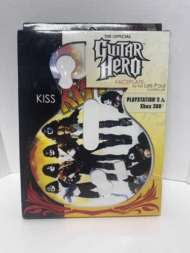 Guitar hero kiss - hero,