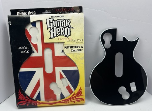 Guitar hero faceplate - guitar,
