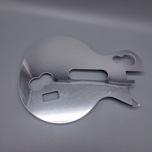Guitar hero les - hero, chrome