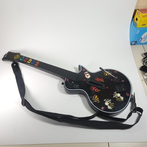 Guitar hero ps3 les paul - ps3,