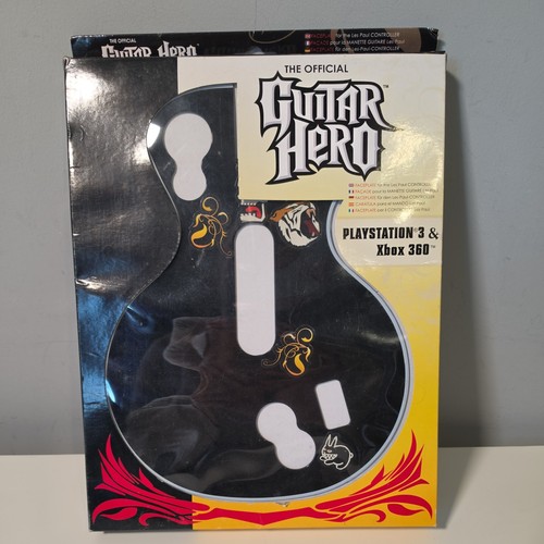 Guitar hero face - guitar, plate