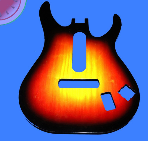 Chitarra hero world tour - chitarra,