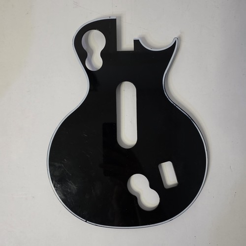 Guitar hero iii faceplate - hero,