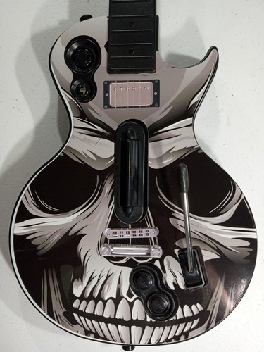 Guitar hero les paul chitarra - paul,