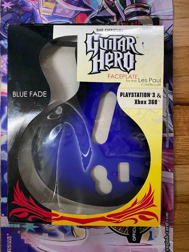 Guitar hero les paul - hero,