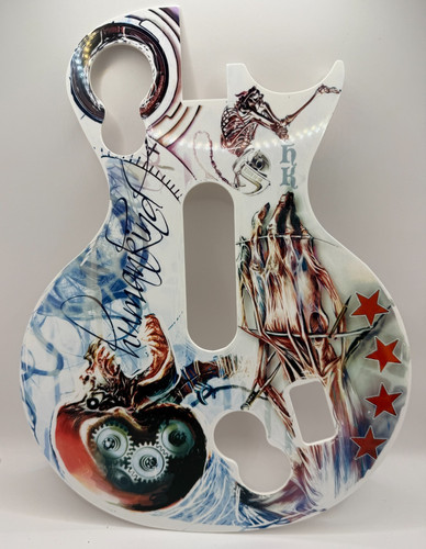Guitar hero humankind - guitar,